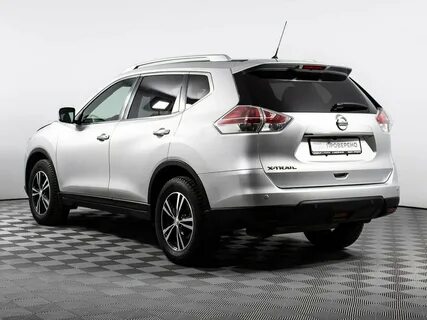 X trail iii