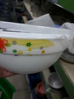 Салатник фикс