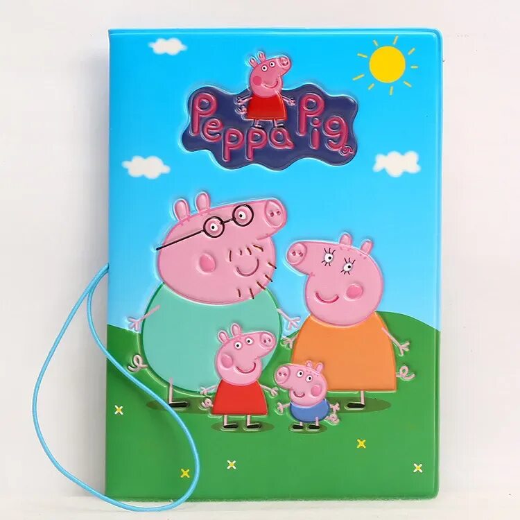 Альбом для рисования со свинкой пеппой. Свинка пеппа цветная бумага 12 листов. Обложка на паспорт со свинкой пеппой. Свинка пеппа 2022. Обложка мультика свинка пеппа.