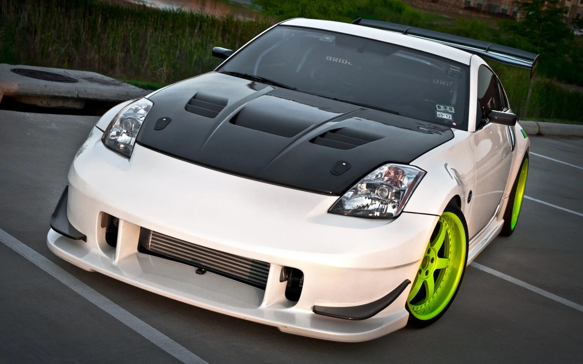Фото тюнинг. Nissan 350z. Тюнингованный Nissan 350z. Nissan 350z затюненная. Nissan 350z Nismo r-Tune.