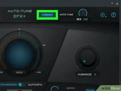 Tune step