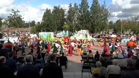 Видео югорск
