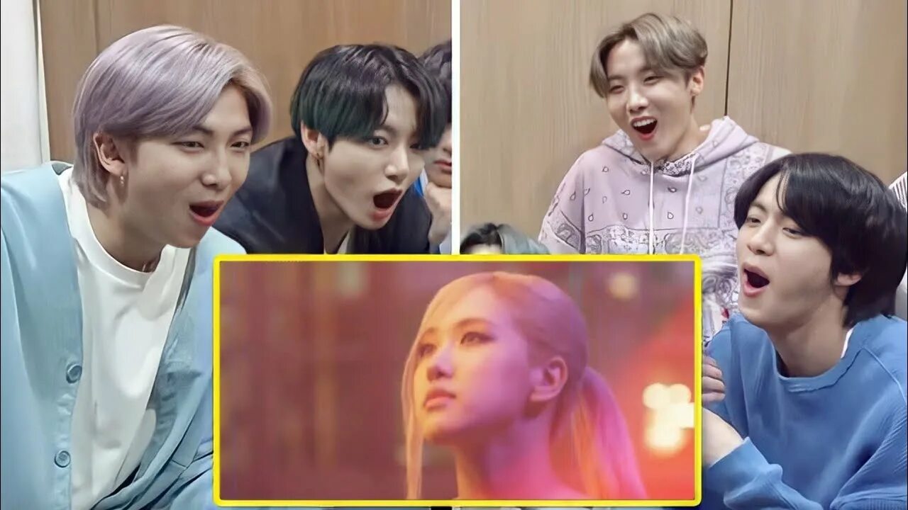 Reaction to jjk.