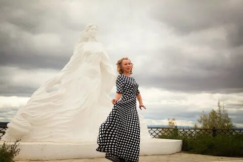 Лена ходили
