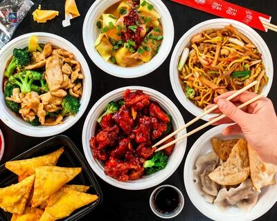 We chinese food