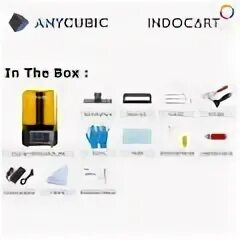 3d принтер anycubic photon mono m5s. 3d принтер anycubic photon mono m5s