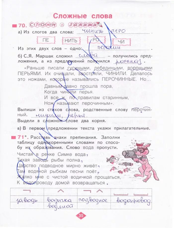 русский язык 3 класс занков решебник. русский язык 3 класс нечаева яковлева. русский язык 3 класс 2 часть рабочая тетрадь стр 32. русский язык 3 класс рабочая тетрадь 1 стр 35. гдз русский язык 1 класс нечаева 81.