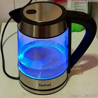 Tefal glass