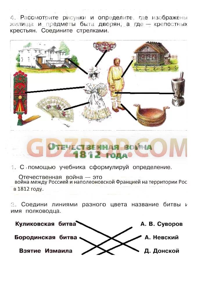 Рассмотрите рисунки определите где изображены жилища и предметы быта. Жилища и предметы быта дворян. Где изображены жилища и предметы быта дворян.