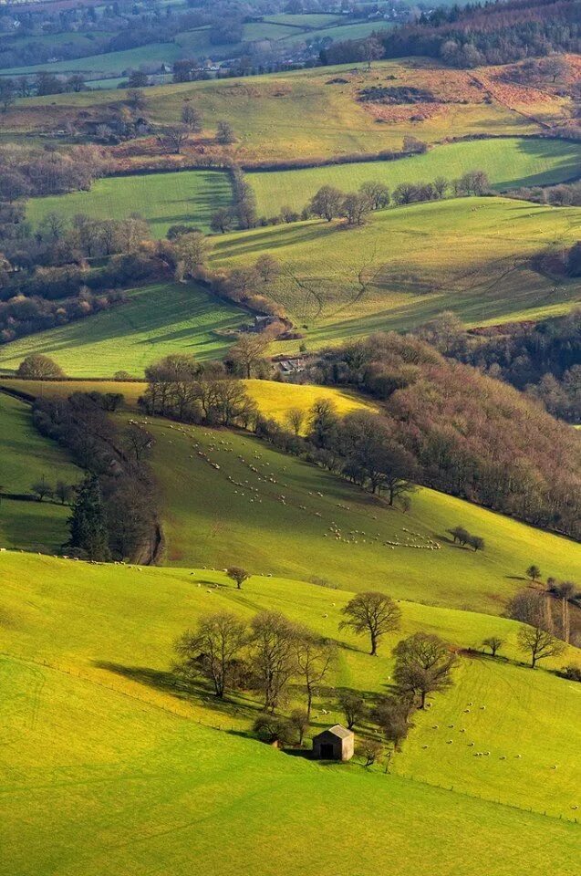Херефордшир Англия. The Beauty of the countryside. Countryside picture. Countryside nearest.