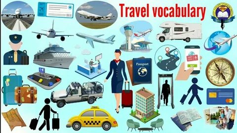 Travel words