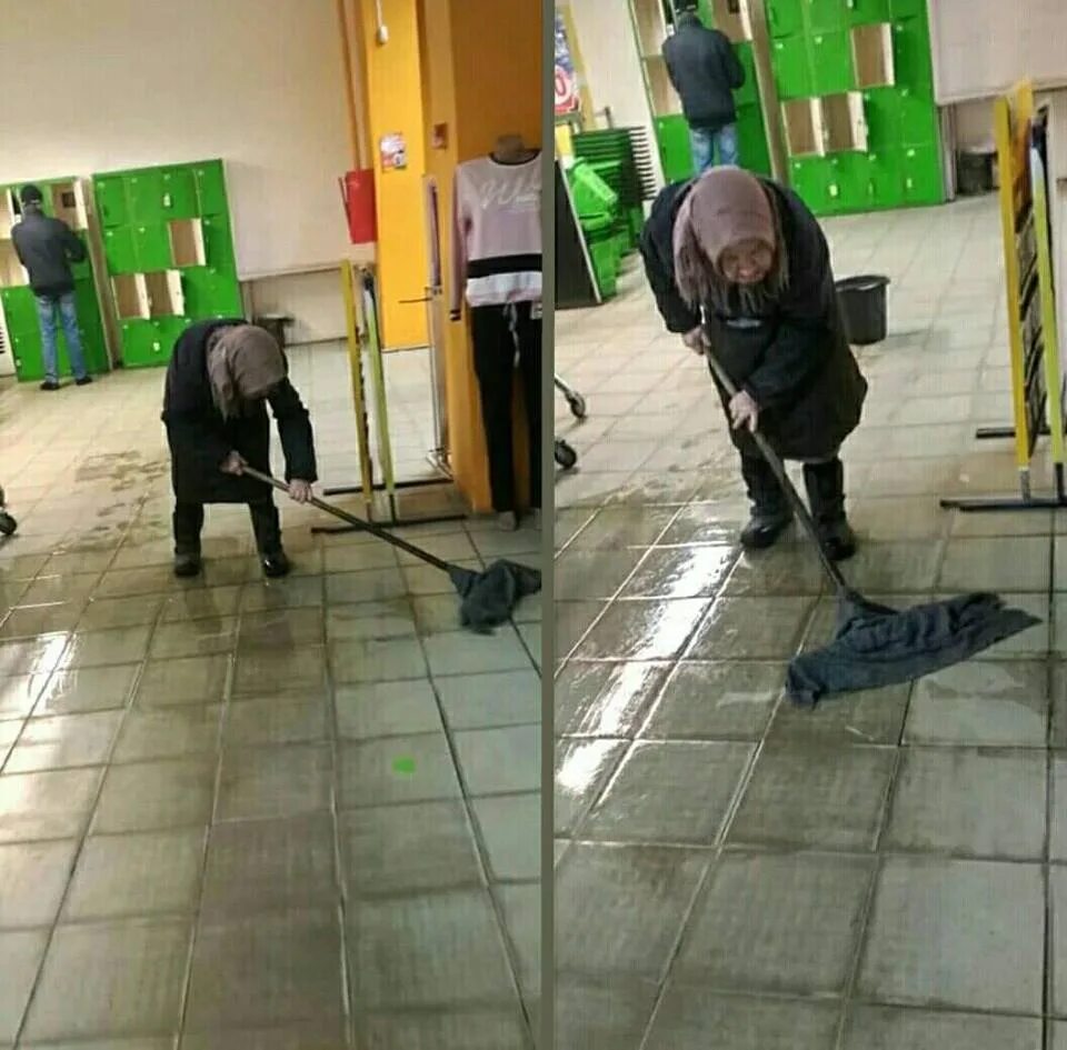 Бабушка мыла полы. Уборщица в школе со шваброй. бабушка уборщица. старуха уборщица. бабушка со шваброй.
