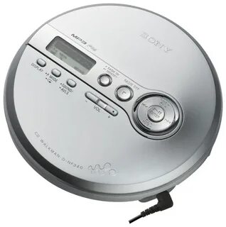 Cd плеер sony walkman