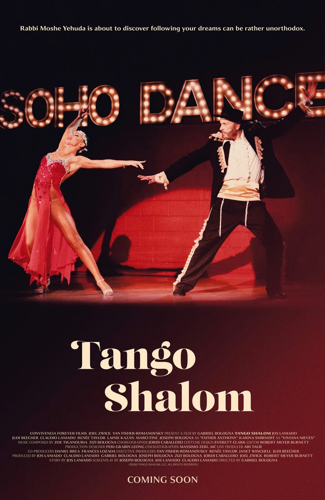 Танго 2025. Руки прочь!  tango shalom (2025). танго шалом 2025 г..