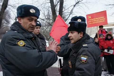 Провокация полиции