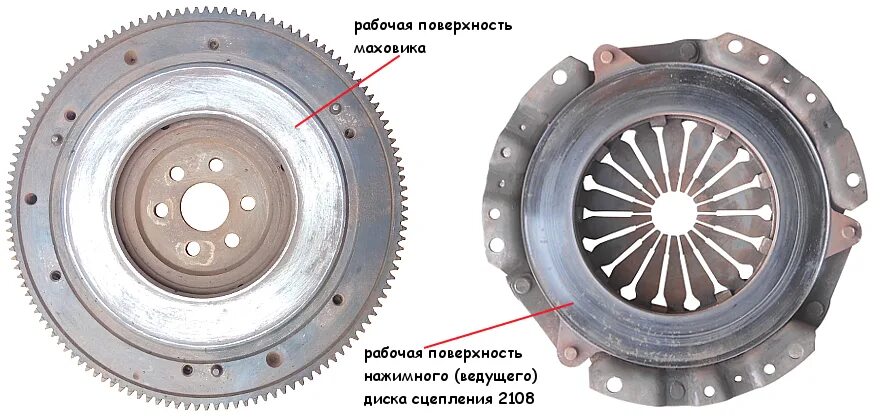 Сцепление на горячую пропадает