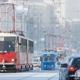 Транспорт проспекта
