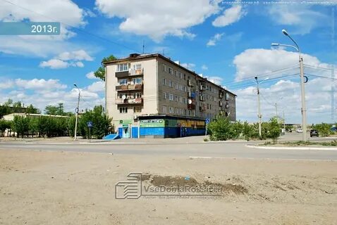 Весенняя 1