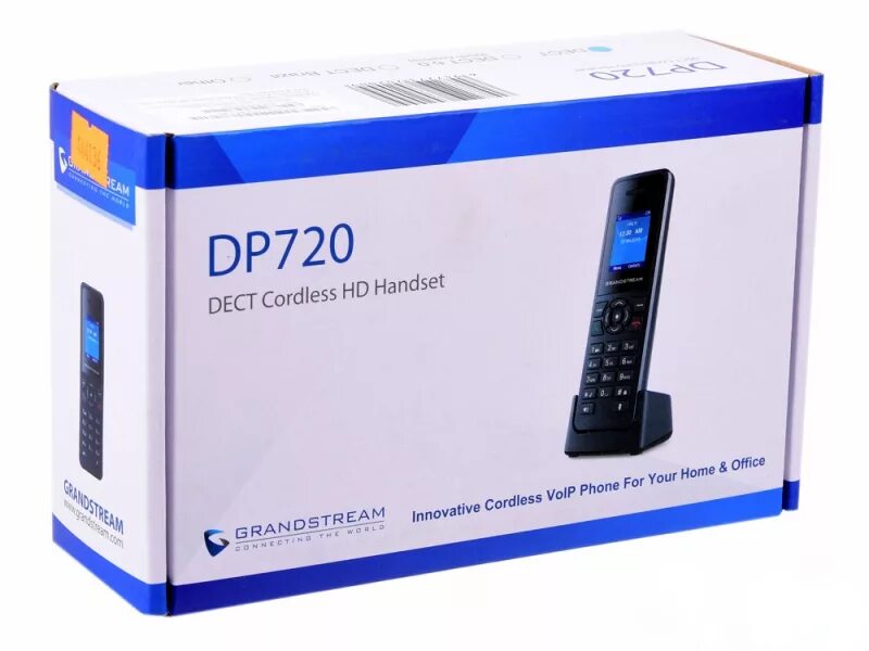 IP DECT Grandstream dp720. Grandstream IP DECT трубка dp720. Grandstream Networks dp720/dp750. Grandstream dp 720-750. Grandstream dp720