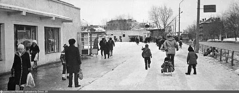 Улицы коми асср