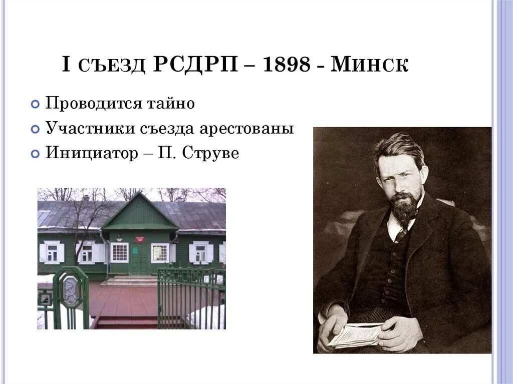 В каком году был первый съезд рсдрп. 1898 первый съезд рсдрп. 1 съезд рсдрп в минске. съезд в минске 1898. участники первого съезда рсдрп.