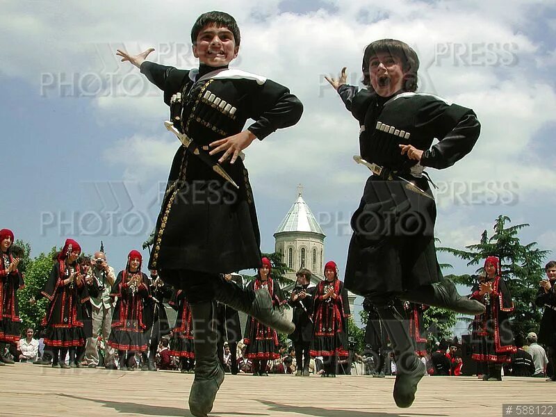 Лезгинка это чей