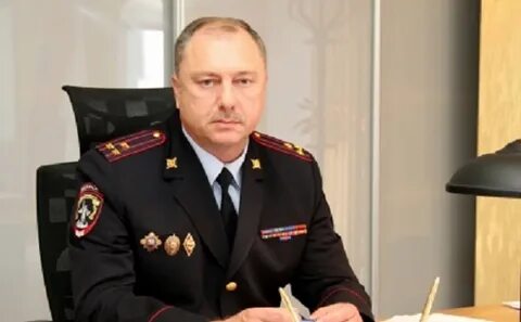 Начальник нижегородского