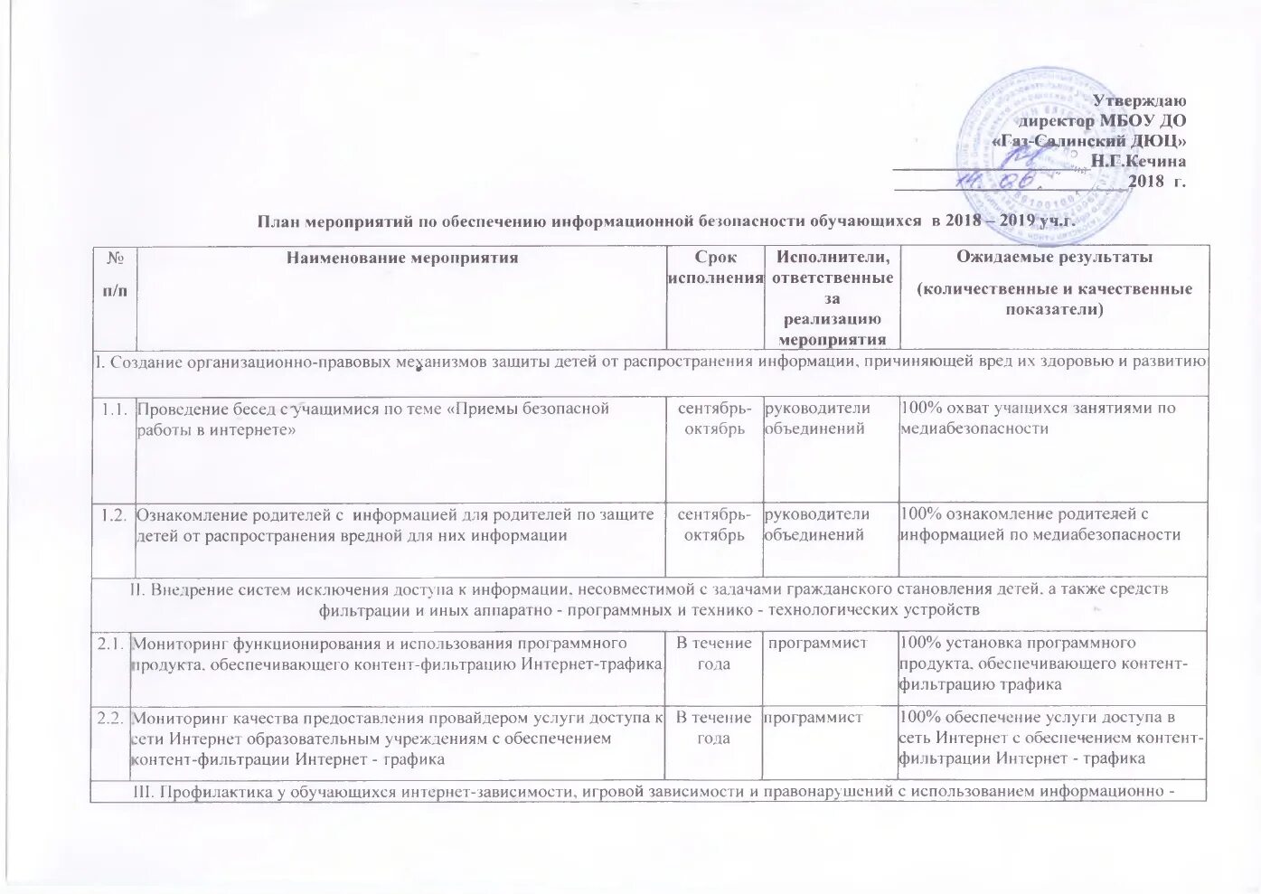 План мероприятий по информационной безопасности. План мероприятий по обеспечению информационной безопасности. Планирование мероприятий защиты информации. Планирование мероприятий защиты информации. Организационные средства защиты информации на предприятиях.