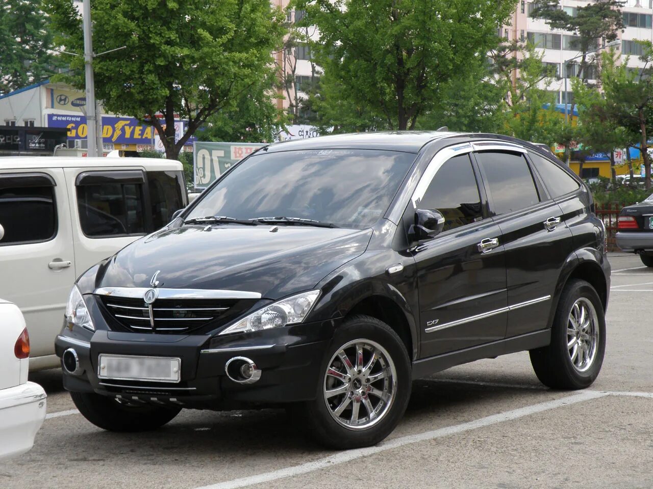 Ssangyong actyon 2006. Актион ссангйонг 2009. саньенг кайрон 2006. санг енг актион 1.
