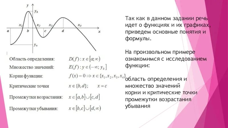 Область определения функции y 0 3 x. Наибольшее значение на области определения. Задачи на область определения функции. Функция график в электричестве. Функция возрастает на промежутке.