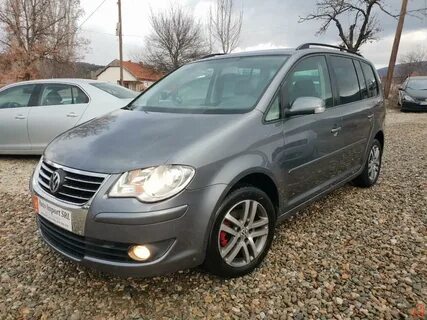 Volkswagen touran 1.9