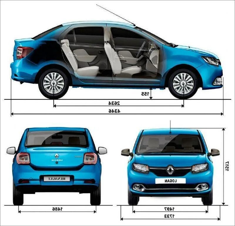 Логан рено усиливаем. Клиренс Рено Логан 2. Дорожный просвет Рено Логан 2. Колесная база Рено Логан степвей. Габариты Рено Логан степвей.