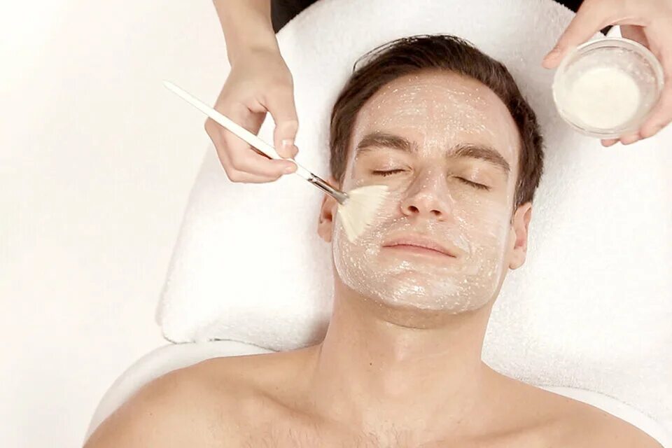 Кинезиологическое тейпирование лица. Replicate for face. Красивое лицо. Косметология для мужчин. Скраб для лица.