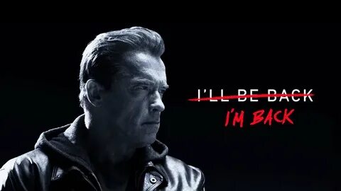 Шварценеггер вернулся