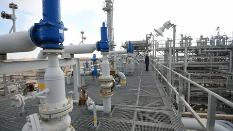 Подбор газ
