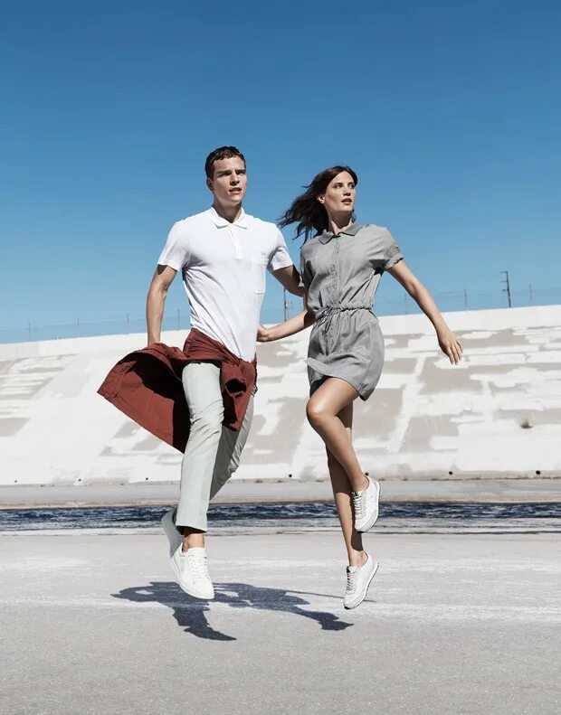 Реклама одежды 3 3 3. Lacoste campaign. реклама одежды. мужская и женская одежда баннер. реклама спорт одежды.