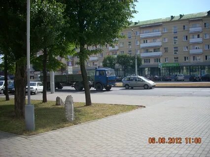 Космонавтов могилев