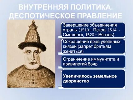 Деспотическое правление