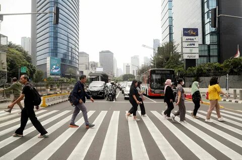 Indonesia’s govt calls for public vigilance over emerging Covid-19 sub-vari...