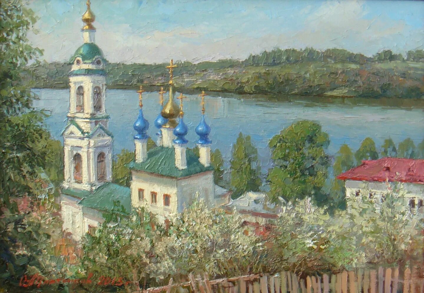 Плотников художник картины Плес. Церковь храм Левитана маслом. Церкви в городе Плес на полотнах Левитана. Плес Церковь Глазунов. Картина плес церковь