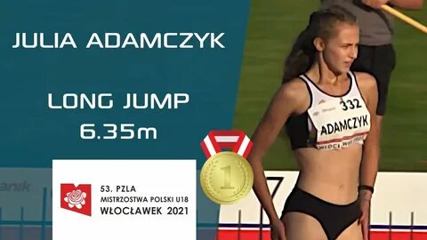 U18 легкая атлетика