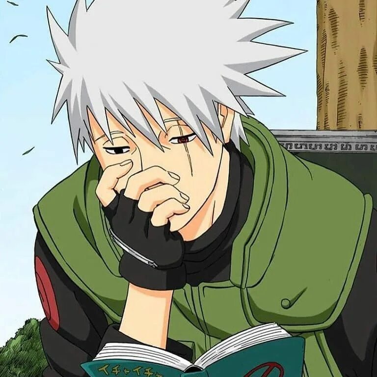 討 論)卡 卡 西.翻 開 覆 蓋 在 檯 面 上 的 面 罩 Anime chibi, Naruto sasuke sakura, Gangsta anime