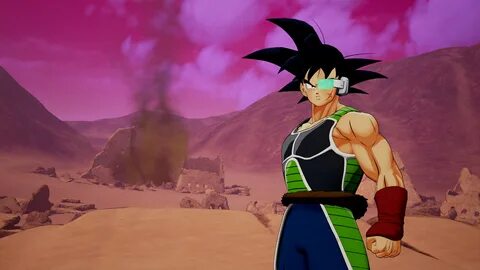 Dragon Ball Z: Kakarot -Bardock- Alone Against Fate 