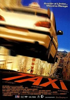Taxi full movie
