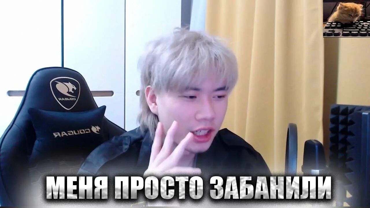Как зовут данона стример. Как зовут данона стример