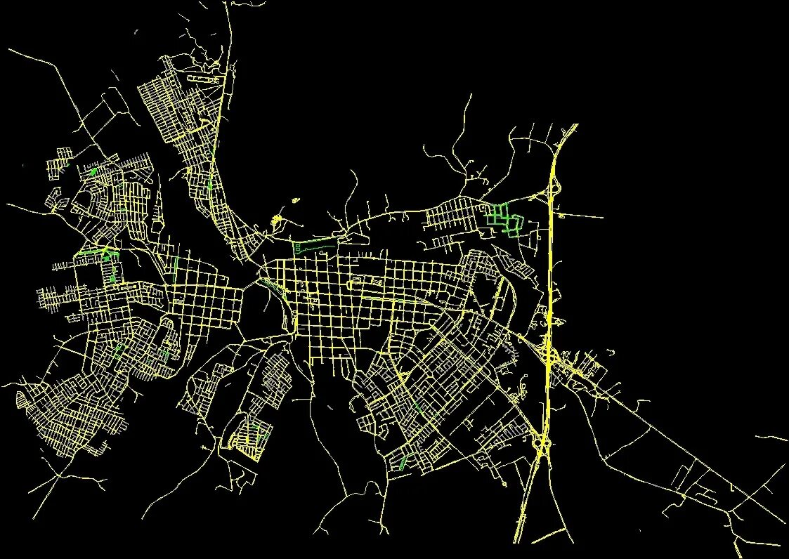 Программа для просмотра dwg файлов. Dwg чертеж города. Latakia map dwg на русском. Зона dwg. Карты dwg.