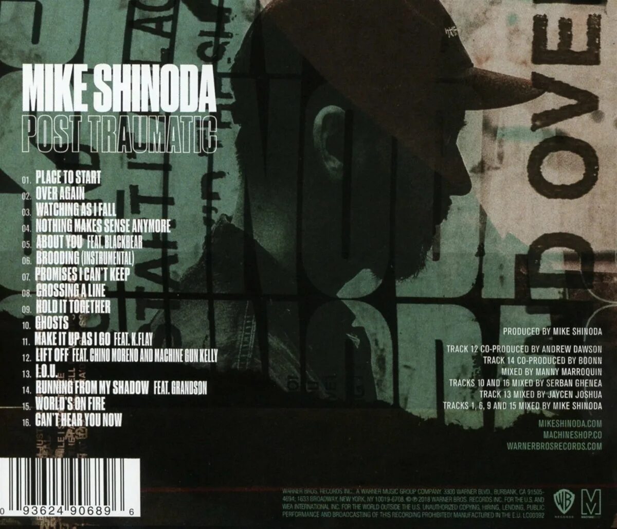 Post traumatic. Майк Шинода Post traumatic. Mike Shinoda обложка. Shinoda Mike "Post traumatic". Post traumatic обложка.