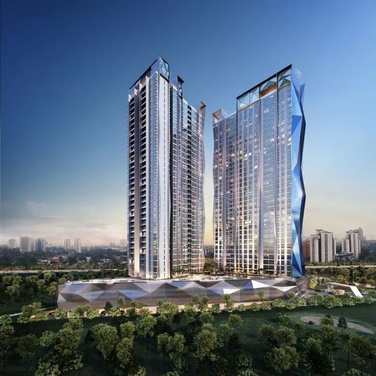 Newest properties