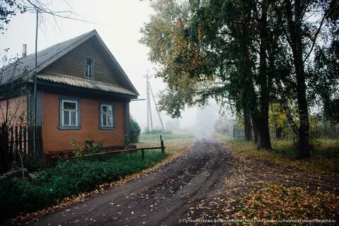 Тверская обл деревни