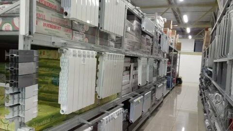 Магазин сантехники павловск